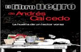EL LIBRO NEGRO de Andrés Caicedo