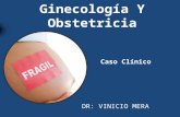 Ginecologia RPM Caso Clinico