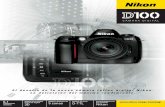 Nikon D100 Resumen