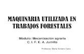 127460294 Maquinaria Utilizada en Trabajos Forestales
