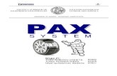 Sist Neumático llanta Pax MICHELIN
