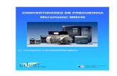 IyCnet Siemens 00 Introduccion Al Micromaster MM440