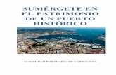 Sumérgete en el patrimonio de un puerto histórico Cartagena (España)