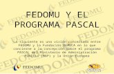 Fedomu y El Programa Pascal