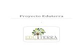 Proyecto EDUTERRA, escuela de jardinería