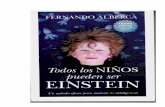 Fernando Alberca - Todos los niños pueden ser Einstein