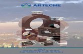 Arteche - Catálogo transformadores baja