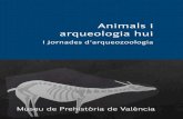 Animals i Arqueologia Hui 2013