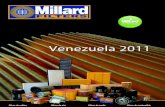 Caralogo Millar Venezuela 2013