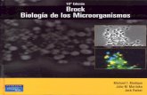 Biología de los Microorganismos - Brock 10ed