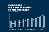 Informe de Estabilidad Financiera 2011