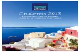 Pullmantur Cruceros 2013