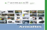 Manual de Instalación ARMAFLEX