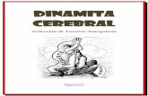 Dinamita Cerebral Coleccion de Cuentos Anarquistas