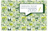 REPORTE Falabella Retail Corp 2012