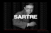 Jean Paul Sartre Exposicion