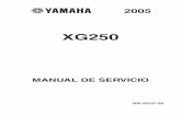 Xg250 Serv Spanish