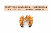 Practicas Contables Inadecuadas Por Ciclos Transaccionales.docx