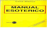 Manual Esoterico - Celia Blanco