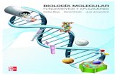 Biologia Molecular - Fundamentos y Aplicaciones