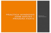 Practica Windows 2008 Server Primera Parte