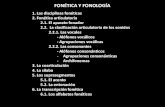 Fonetica y Fonologia