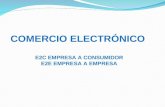 Com Electronico E2E Y E2C