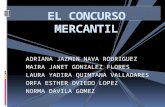 CONCURSO MERCANTIL