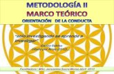 MET II MARCO TEORICO antecedentes y bases teoricas con el procedimiento de la triangulación JERSOMINA SUCRE