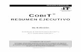 Cobit Resumen-Ejecutivo