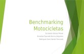 Benchmarking Motocicletas
