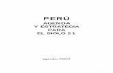 Agenda Peru