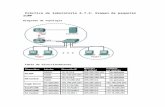 6.7.2 Practica de laboratorio análisis de un paquete ICMP