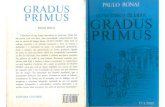 Gradus Primus Curso Básico de Latim - Paulo Ronaí
