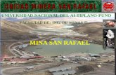 Mina San Rafael