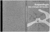 Butzer 1989 Arqueología una ecología del hombre