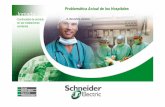 Schneider diseño instalacione electricas hospitales
