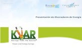 13 ENERSAC Presentacion KVAR Espanol