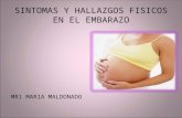 Signos y Sintomas en El Embarazo