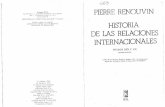 Renouvin - Historia de Las Relaciones Internacionales - Tomo II