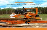 Aserraderos Wood-Mizer en España Hersan