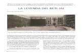 "La leyenda del Beti-Jai. El último frontón de Madrid" en la revista Madrid Histórico nº 48