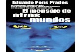 Pons Prades, Eduardo- El Mensaje de Otros Mundos