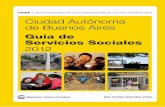 Guía de servicios sociales 2012