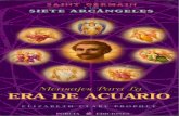 Elizabeth Clare Prophet - Mensajes de Saint Germain y Los Arcangeles Para La Era de Acuario
