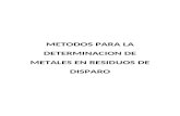 METODOS PARA LA DETERMINACION DE METALES EN RESIDUOS DE DISPARO.docx