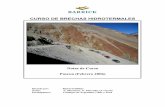 Curso de Brechas Hidrotermales, Richard Sillitoe
