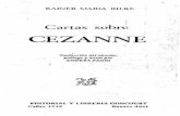 Cartas sobre Cezanne-Rilke