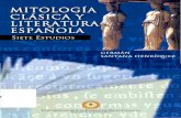 German Santana Hernadez , Mitologia Clasica y Literatura Española , Universidad de las Palmas de Gran Canaria , 2003