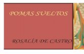 Rosalia de Castro - Poemas
